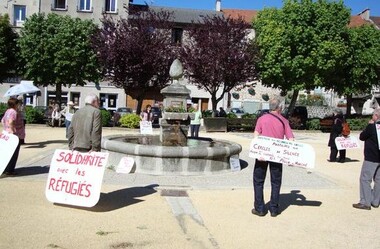 « Citoyen, je veille sur l’humain »