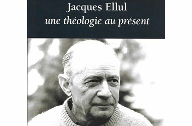 Jacques Ellul, théologien