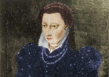 Katharina Schütz (1498-1562) et Idelette de Bure (1505-1549)