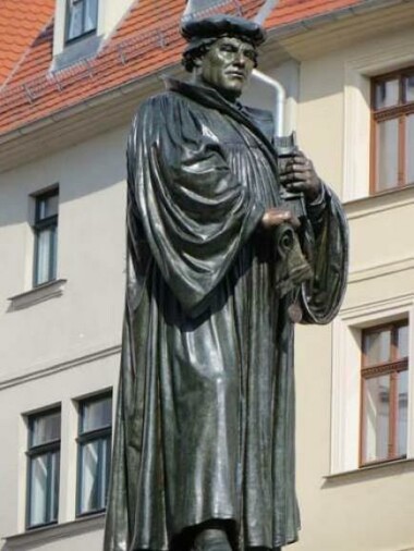 Luther, il a osé ! (Jubilé de la Réforme)